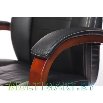 Кресло Бюрократ T-9923WALNUT (черный) картинка 6